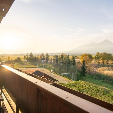 Tatrystay Apartments Tatranska Veľka Lomnica Bagian luar foto