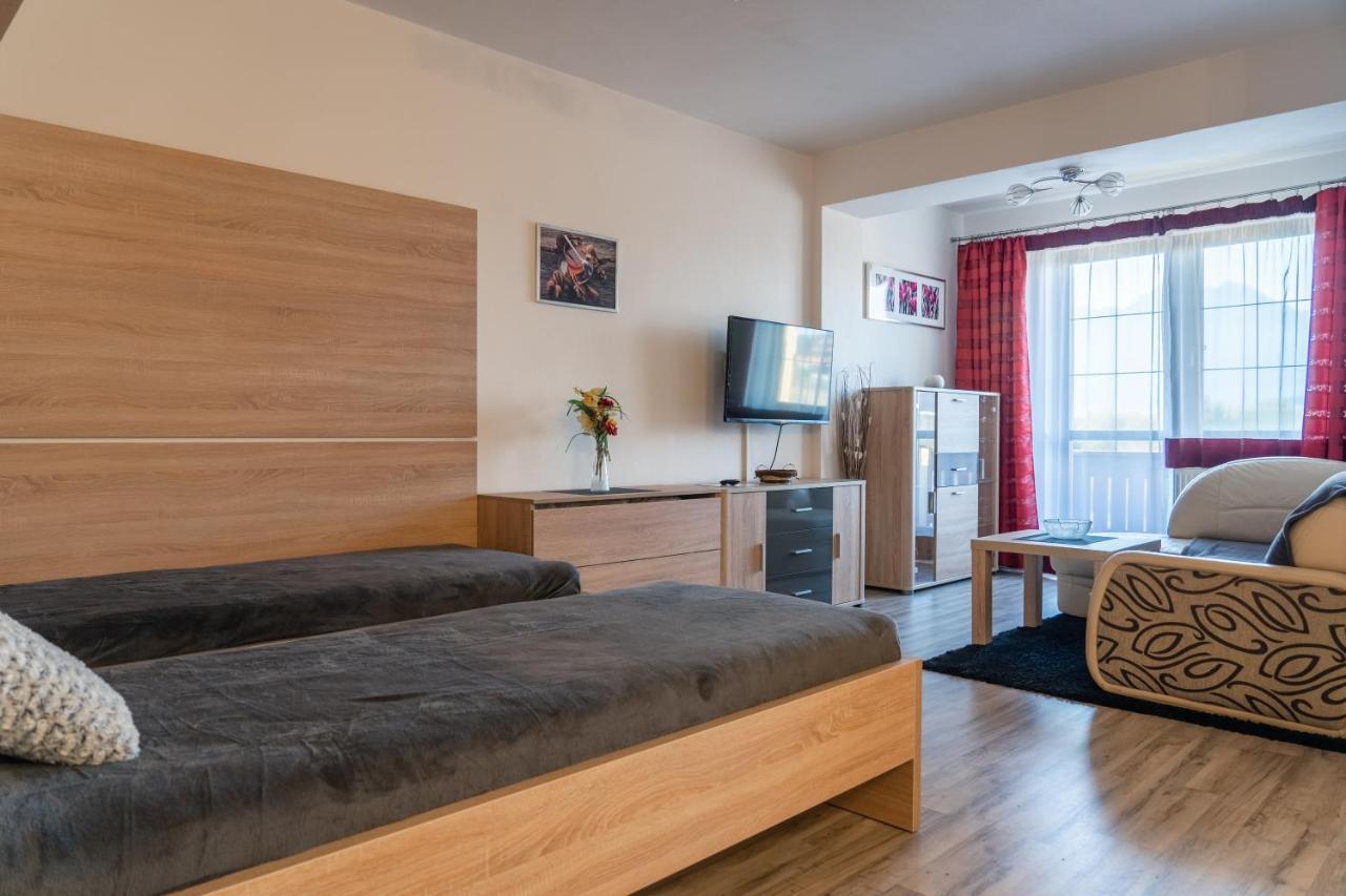 Tatrystay Apartments Tatranska Veľka Lomnica Bagian luar foto