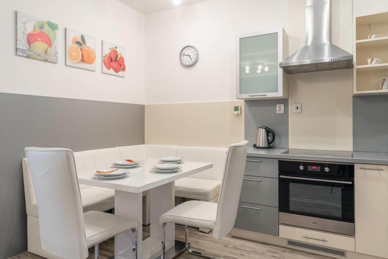 Tatrystay Apartments Tatranska Veľka Lomnica Bagian luar foto