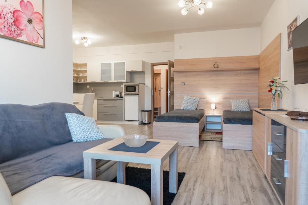 Tatrystay Apartments Tatranska Veľka Lomnica Bagian luar foto
