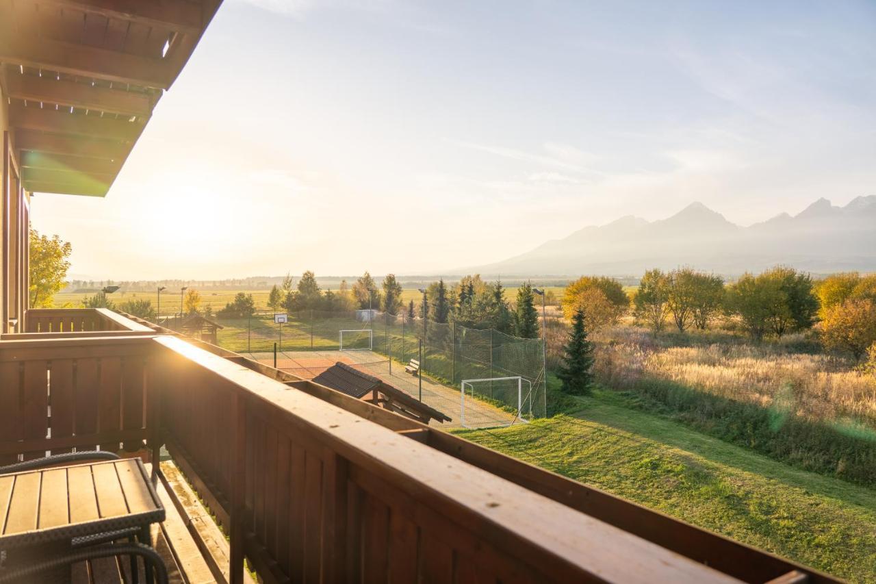 Tatrystay Apartments Tatranska Veľka Lomnica Bagian luar foto