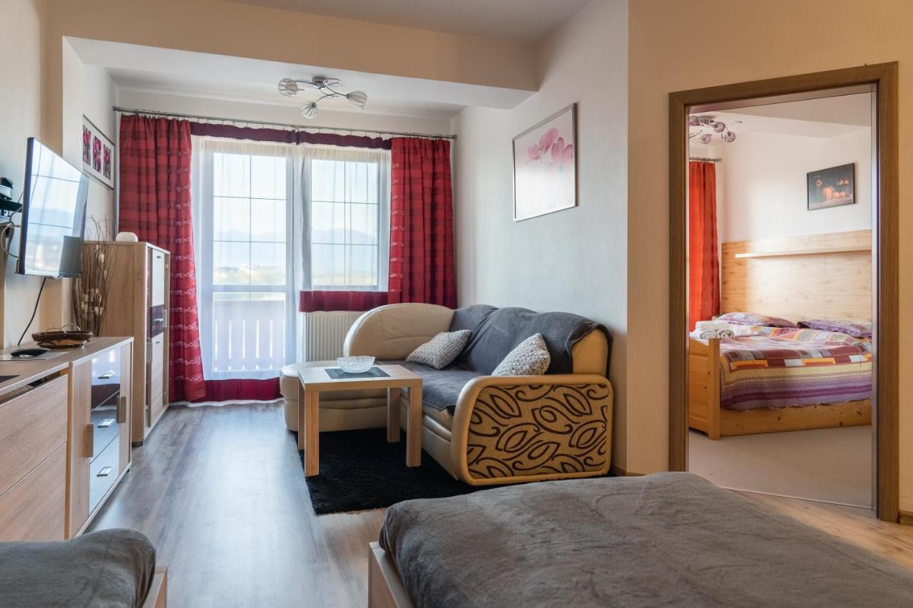 Tatrystay Apartments Tatranska Veľka Lomnica Bagian luar foto