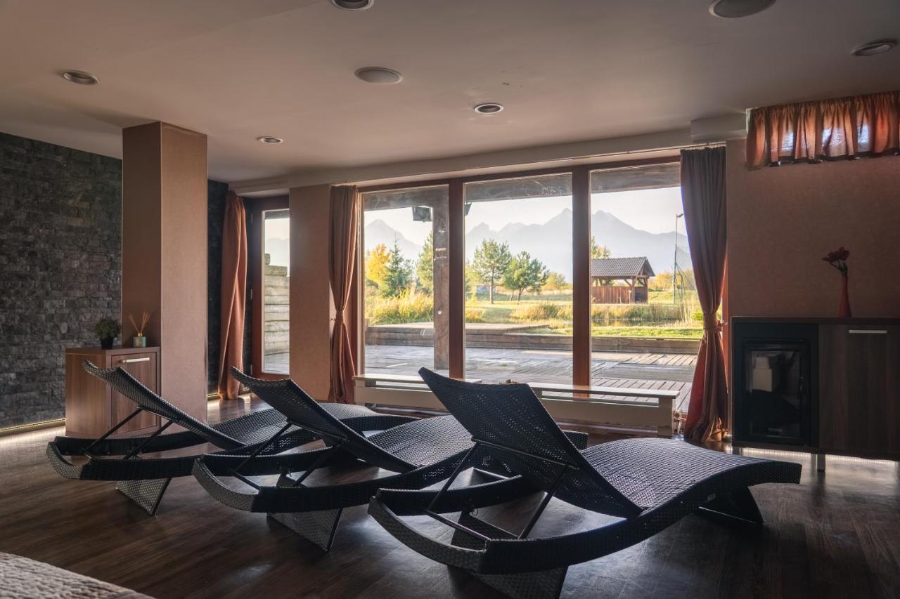 Tatrystay Apartments Tatranska Veľka Lomnica Bagian luar foto