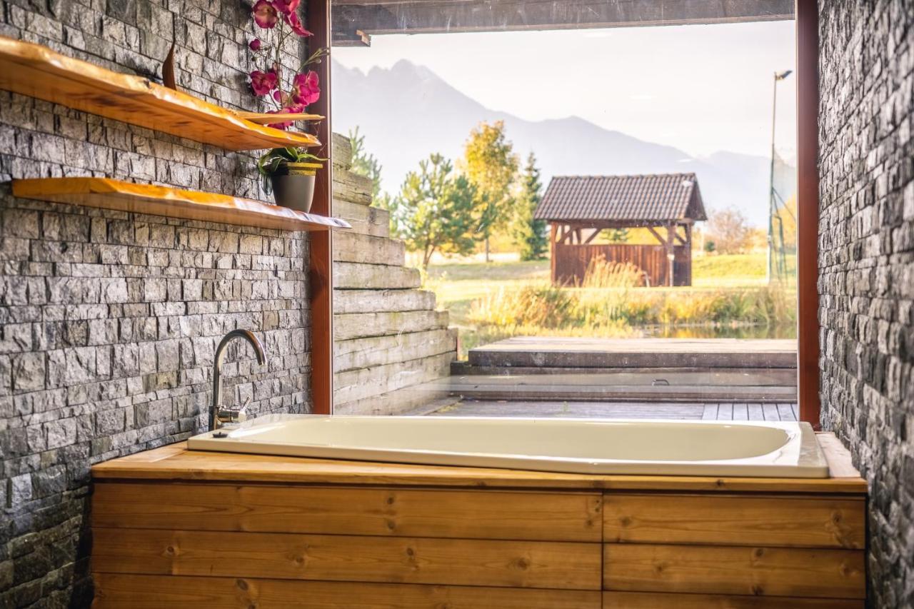 Tatrystay Apartments Tatranska Veľka Lomnica Bagian luar foto