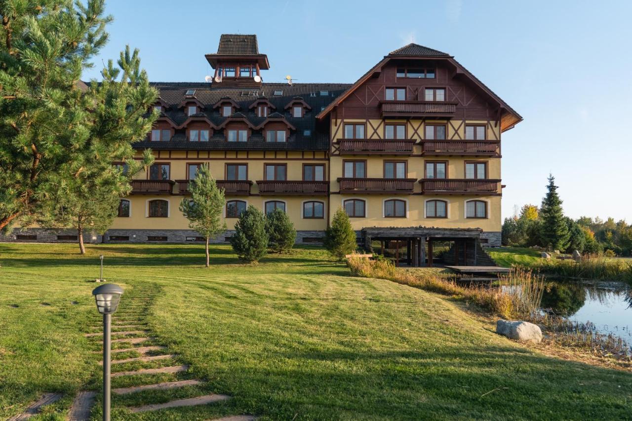 Tatrystay Apartments Tatranska Veľka Lomnica Bagian luar foto