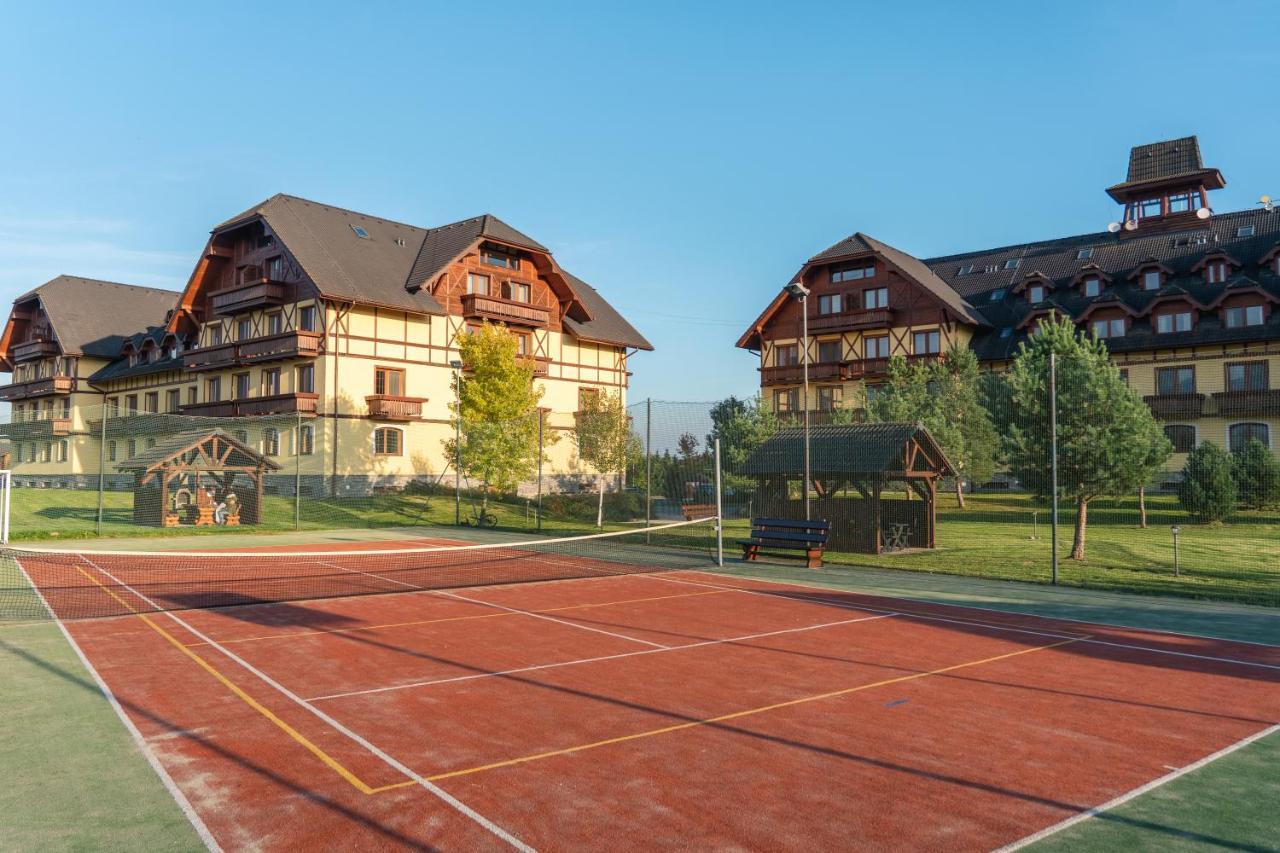 Tatrystay Apartments Tatranska Veľka Lomnica Bagian luar foto