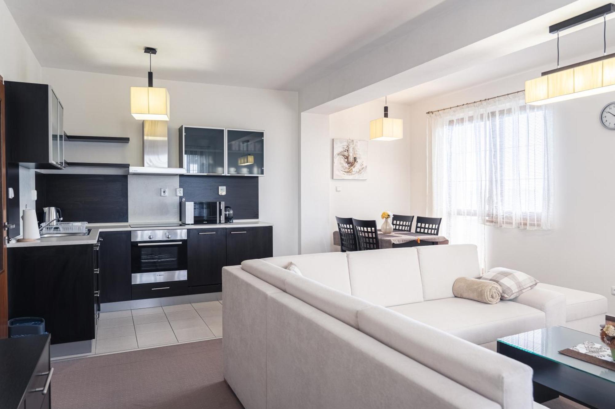 Tatrystay Apartments Tatranska Veľka Lomnica Bagian luar foto