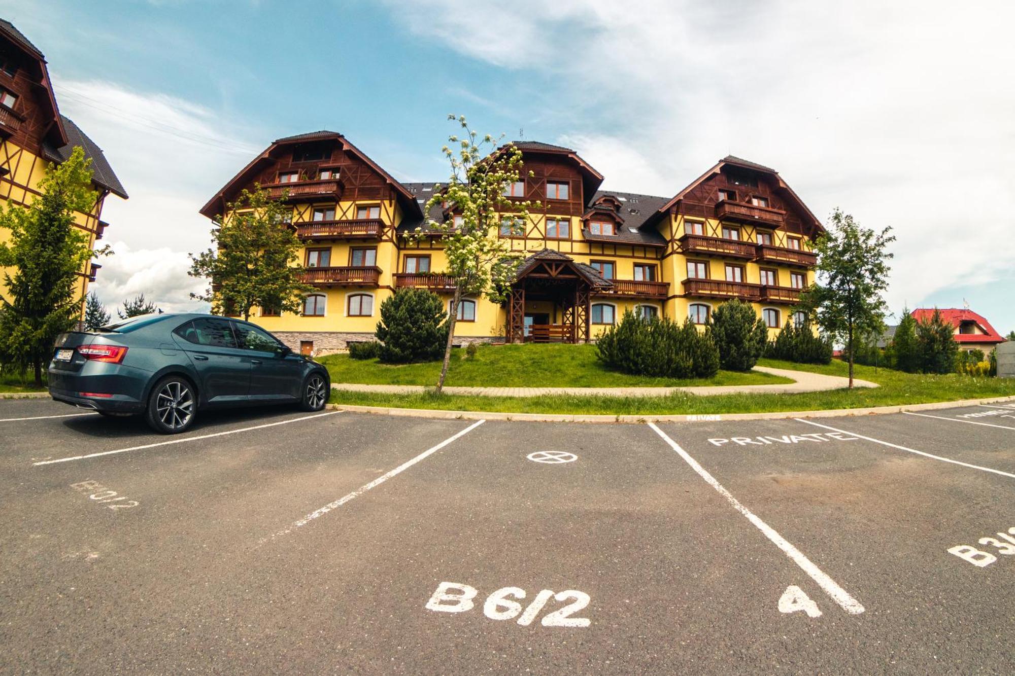 Tatrystay Apartments Tatranska Veľka Lomnica Ruang foto